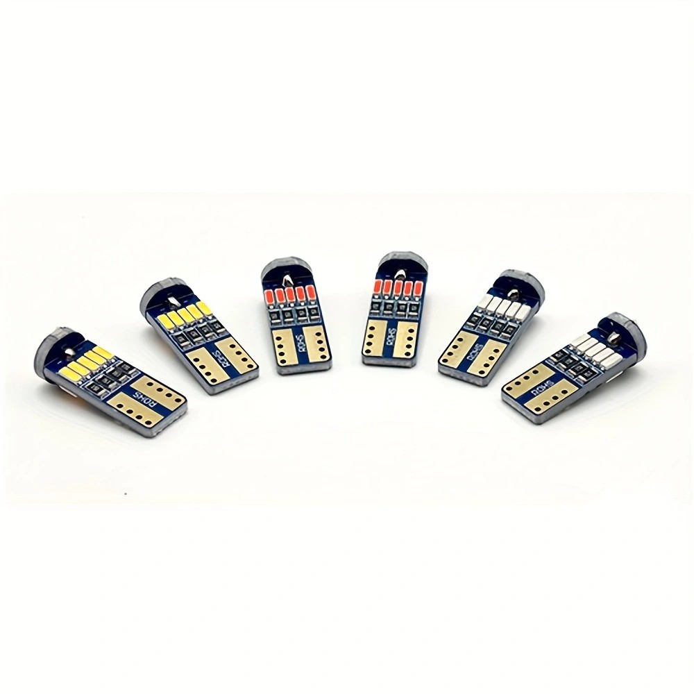 Lot de 10 ampoules LED T10 401 - Interior Photography Lighting avis et prix