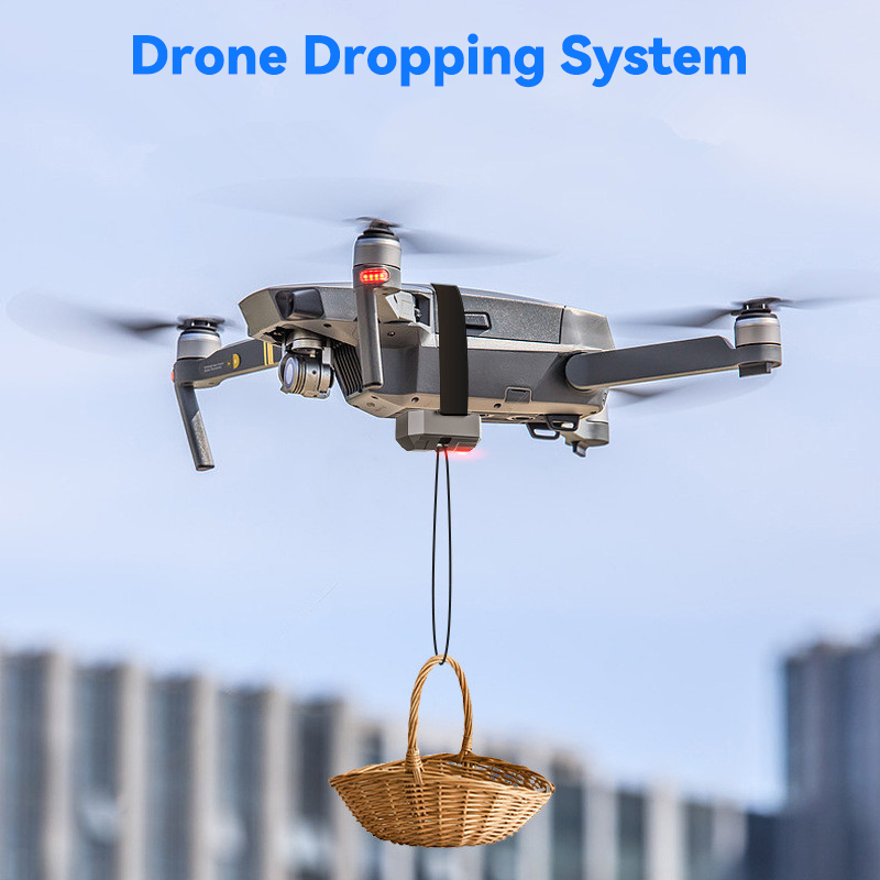 Système de Drone Airdrop pour  - Dji Drone Air 3 avis et prix