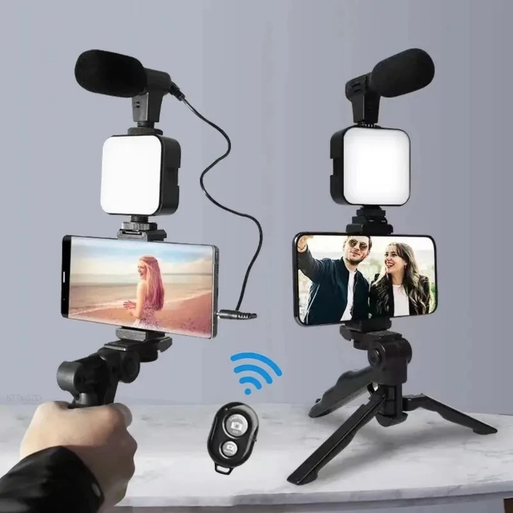 Smartphone VzonKit avec trépie - Iris Photography Led Lighting Pack avis et prix