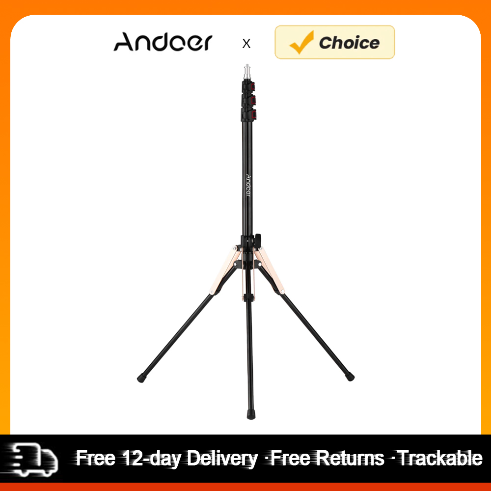 Andoer 190 cm/74.8 pouces Port - Photography Lighting Design avis et prix