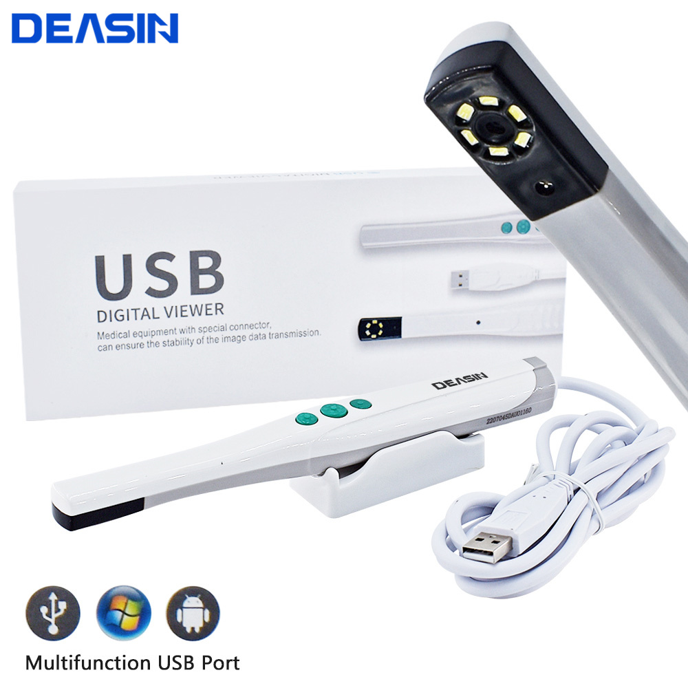 DEASIN USB Type Oral HD caméra - Photography Lighting Products avis et prix