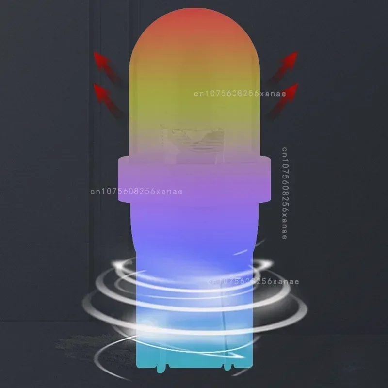 10/30 pièces Ampoules LED T10  - Interior Photography Lighting avis et prix