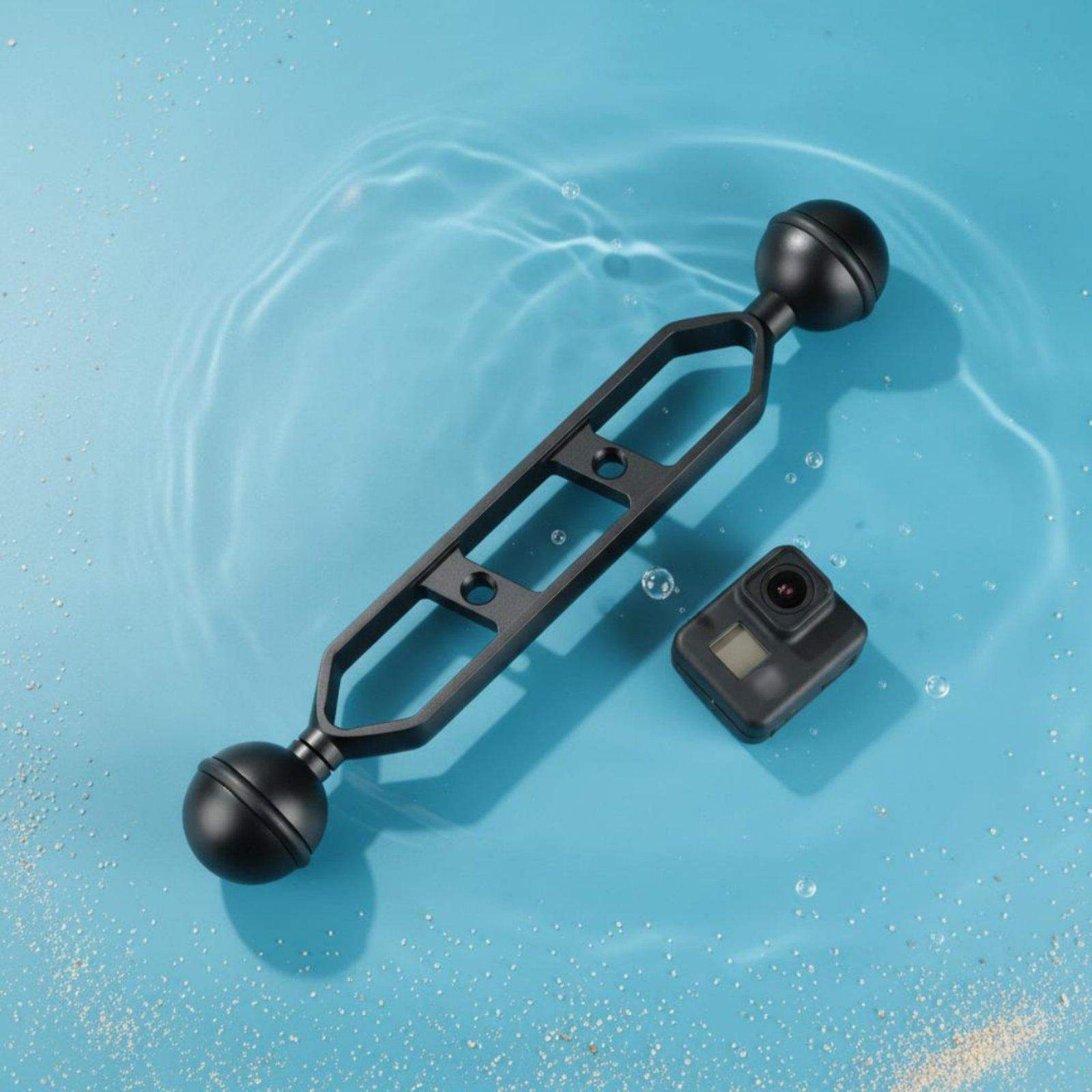 Bras de plongée en aluminium a - Photography Lighting Rig avis et prix