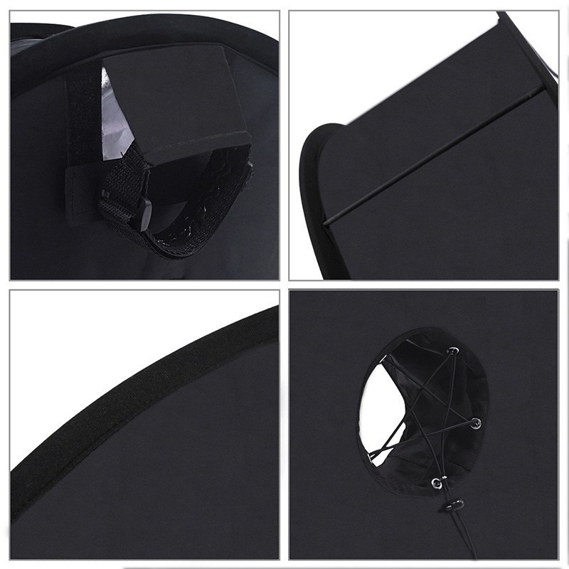 Boîte à lumière pliable de 45  - Photography Lighting Modifiers avis et prix