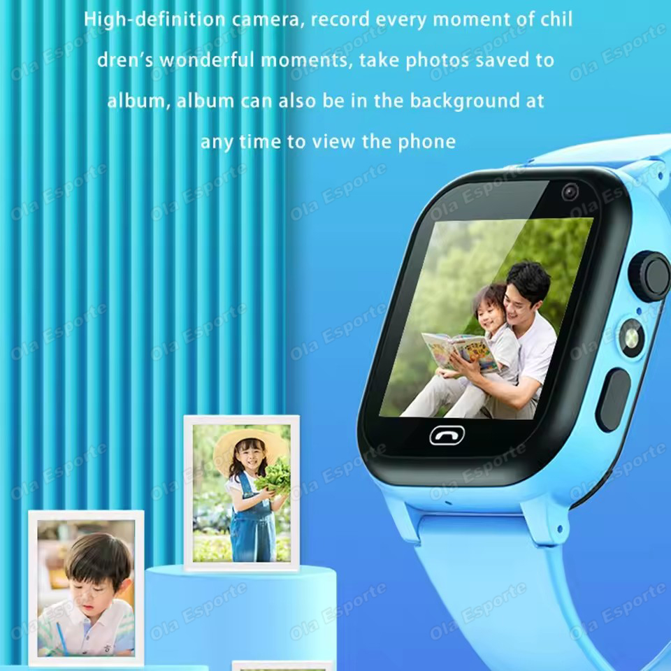 Montre connectée 5G pour enfan - Photography Lighting Gels avis et prix
