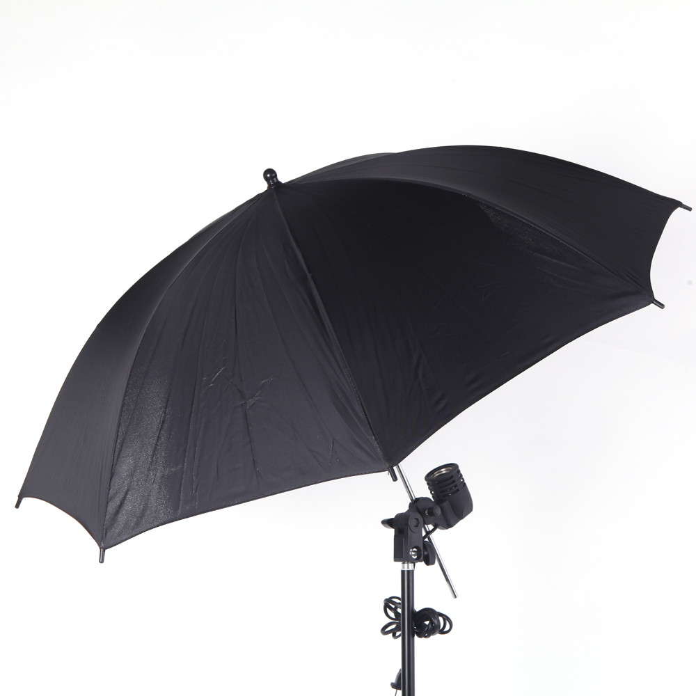 Parapluie réflecteur noir et a - Photography Lighting Meter avis et prix