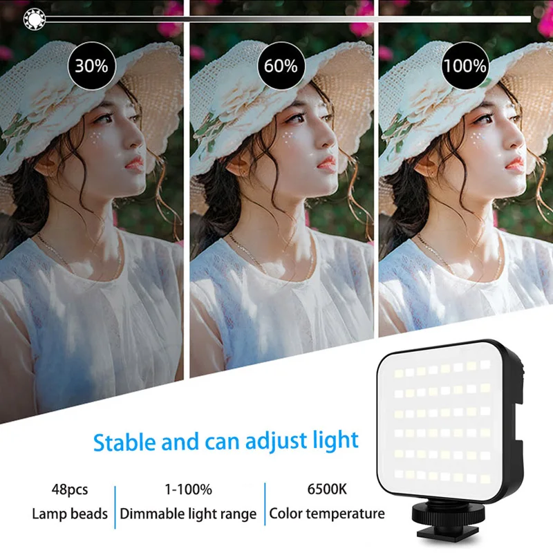 Lumières Led lampe de photogra - Iris Photography Led Lighting Pack avis et prix